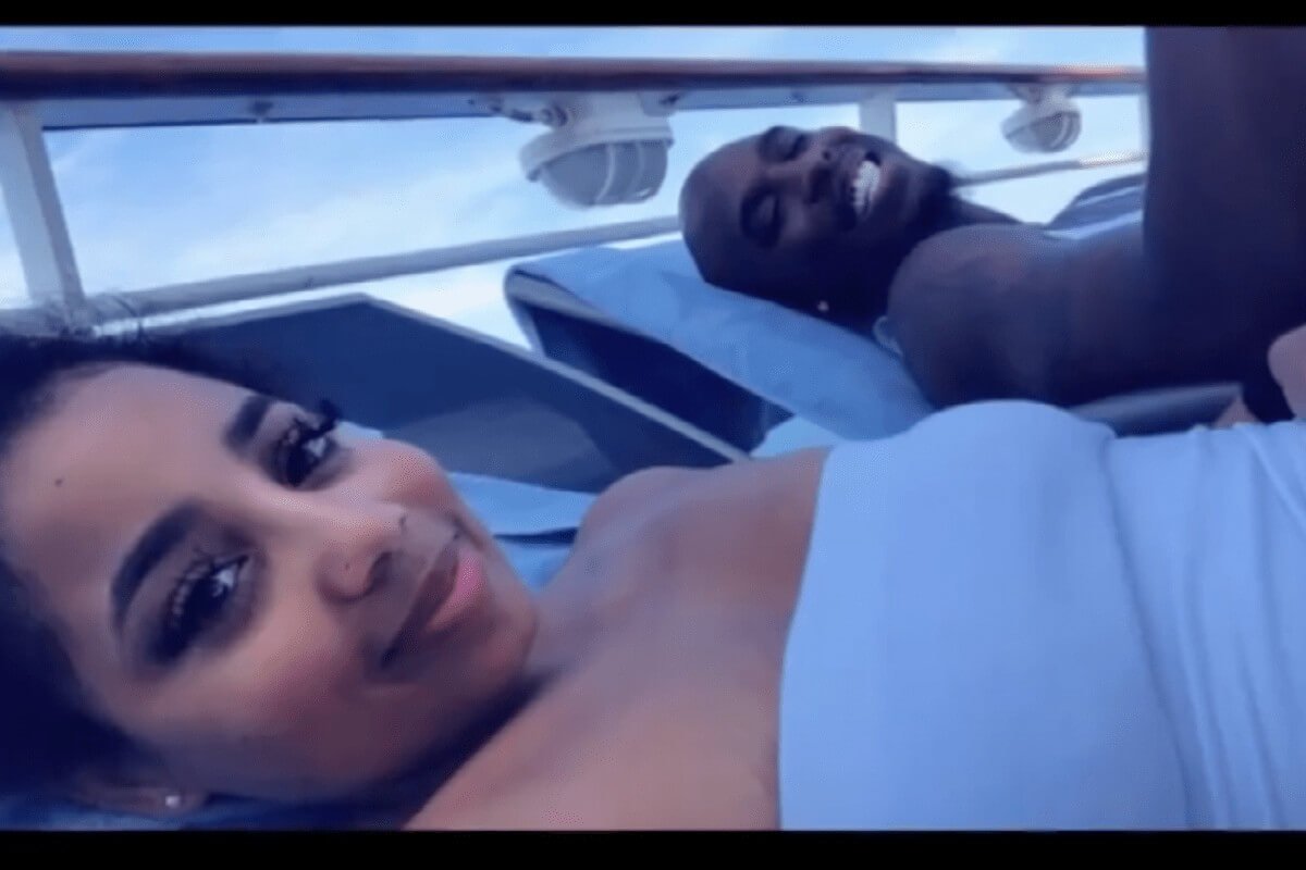 HITMAN Holla open up on an ordeal drama around his s£x tape with girlfriend...